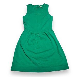J.Crew Dress - XXS - Emerald Green Knit - Sleeveless